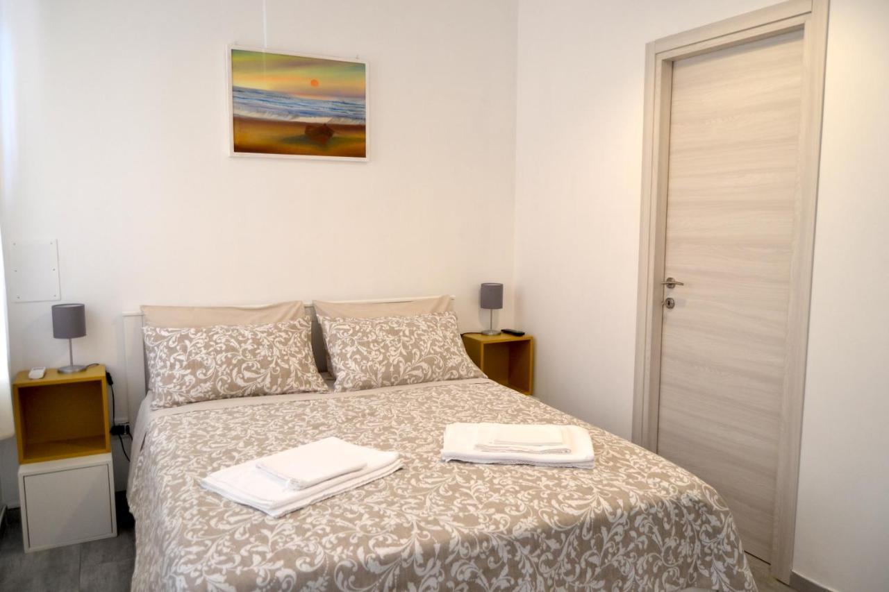 Achille Hotel Порто Реканати Екстериор снимка